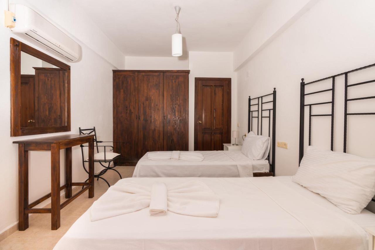 Villa Vista Mare Калкан Экстерьер фото