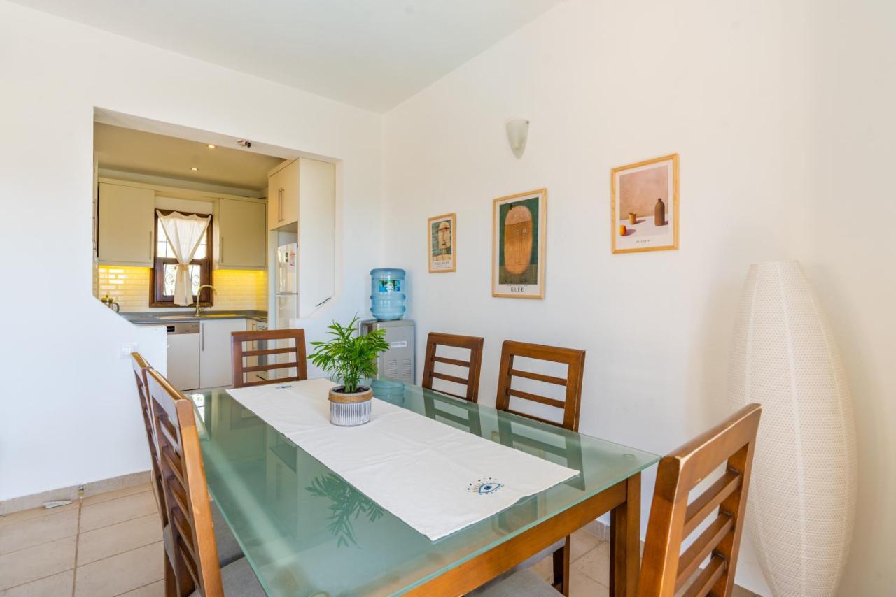 Villa Vista Mare Калкан Экстерьер фото