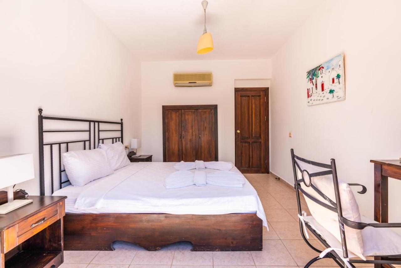 Villa Vista Mare Калкан Экстерьер фото