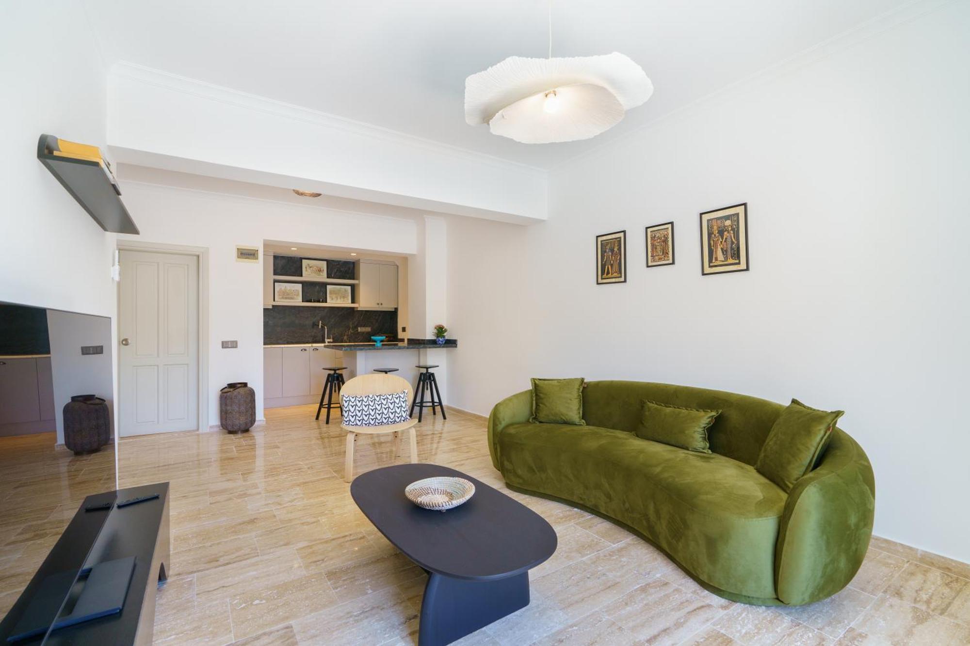 Villa Vista Mare Калкан Экстерьер фото