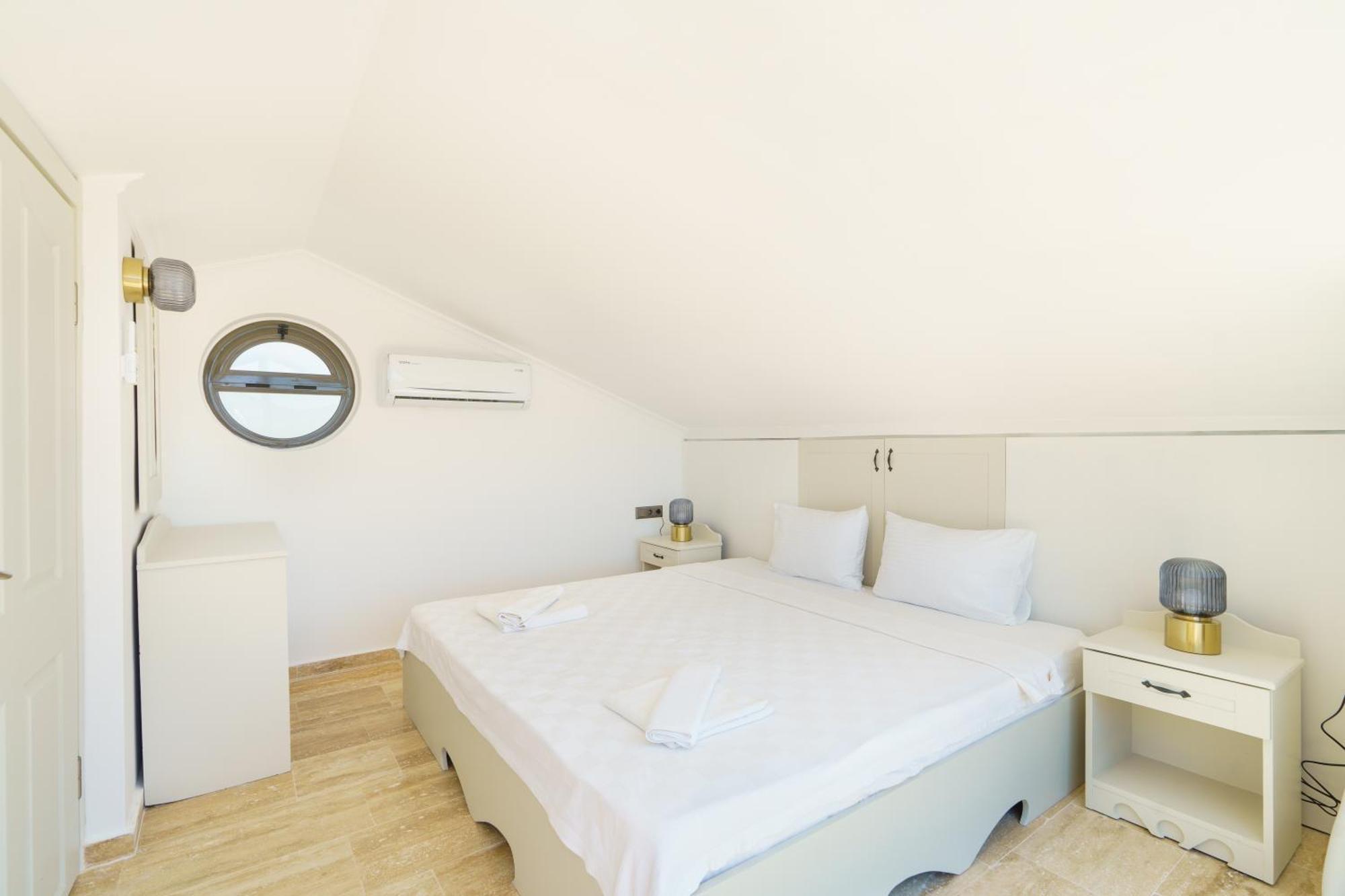 Villa Vista Mare Калкан Экстерьер фото