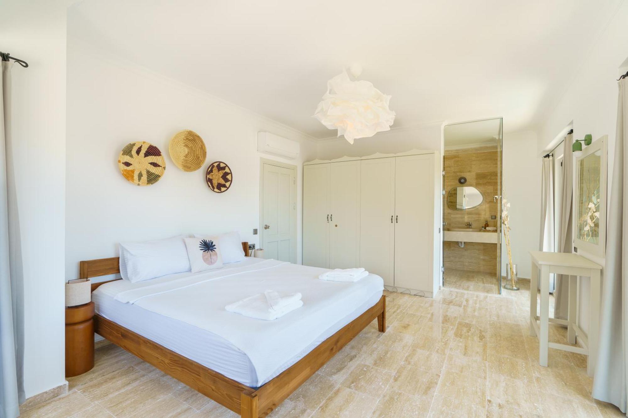 Villa Vista Mare Калкан Экстерьер фото